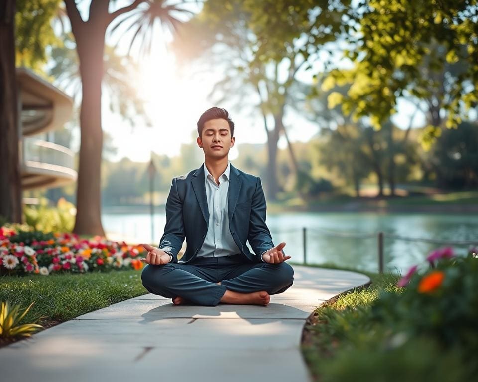 Wie bleibt man emotional ausgeglichen?