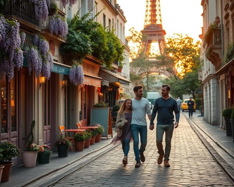 Wie entdeckst du Paris jenseits der Hauptattraktionen?