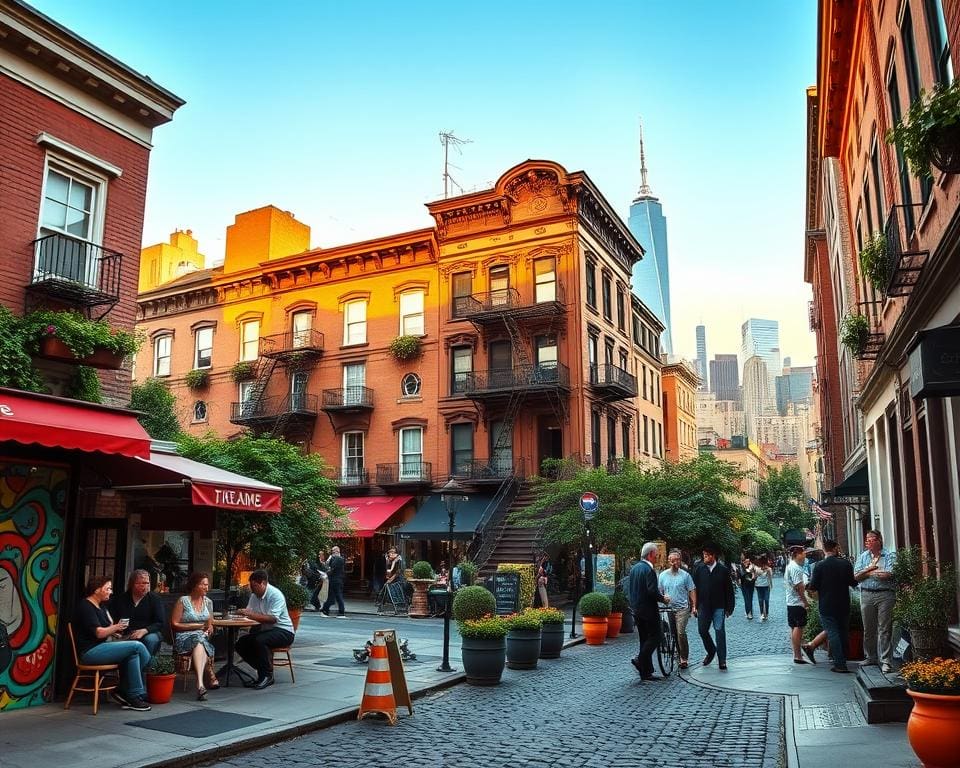 Wie entdeckst du einzigartige Orte in New York?