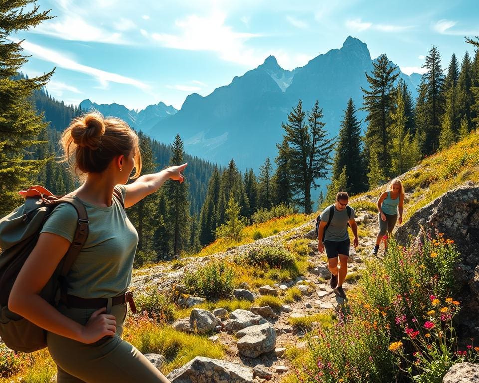 Wie entdeckt man Outdoor-Abenteuer in Slowenien?