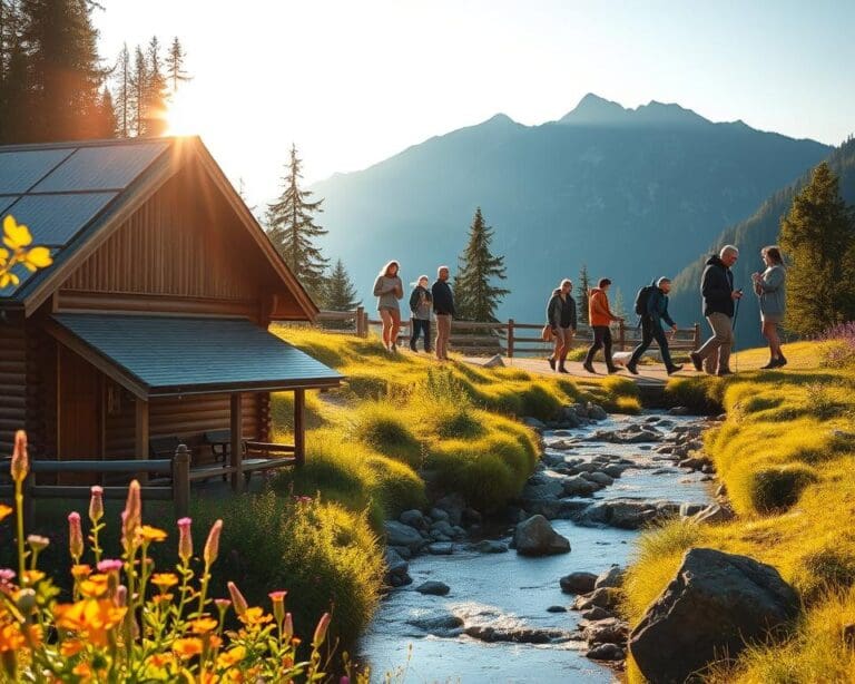 Wie entsteht nachhaltiges Urlaubserlebnis im Weihrerhof?