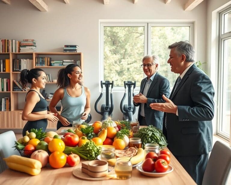 Wie entwickelt man gesunde Gewohnheiten?