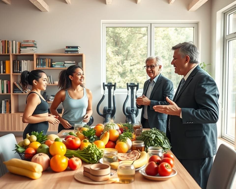 Wie entwickelt man gesunde Gewohnheiten?