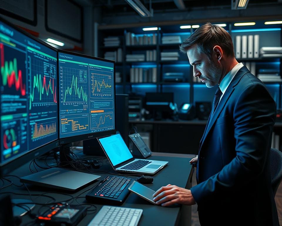 Wie erkennt Systemdiagnose Fehler zuverlässig?