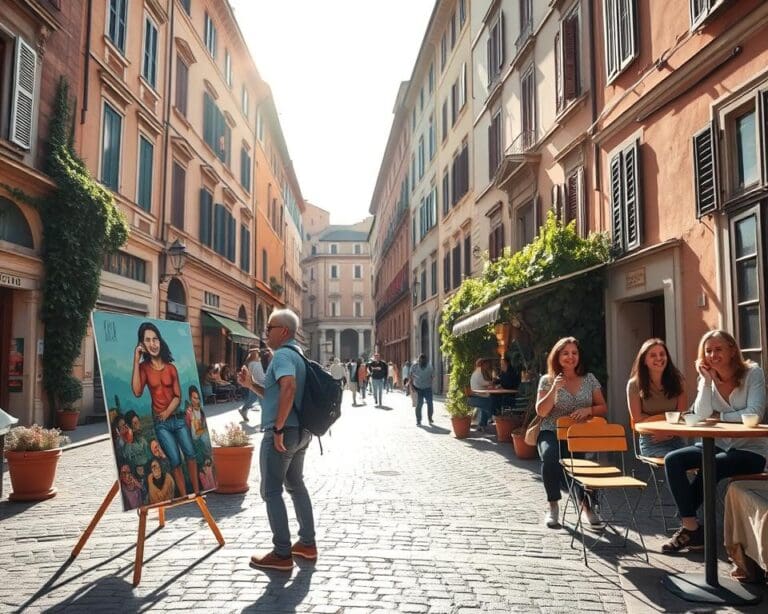 Wie erlebst du Rom authentisch abseits der Massen?