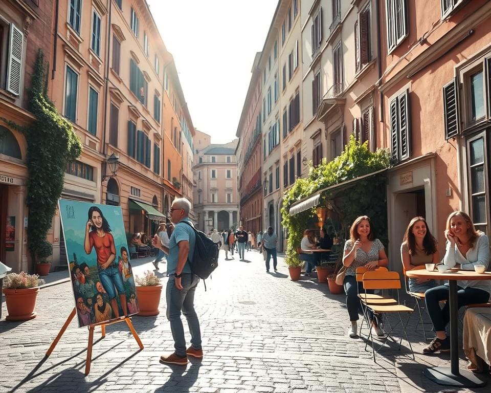 Wie erlebst du Rom authentisch abseits der Massen?