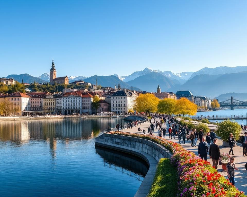Wie erlebst du Zürich als Wochenendreiseziel?