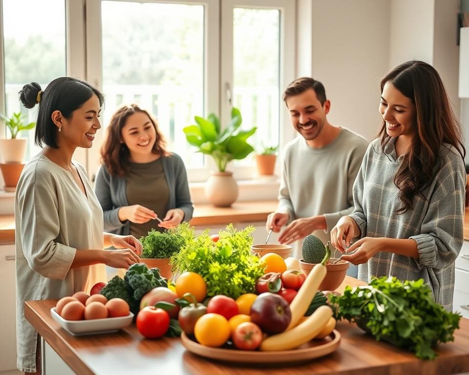 Wie gestaltet man einen bewussten Lebensstil im Alltag?
