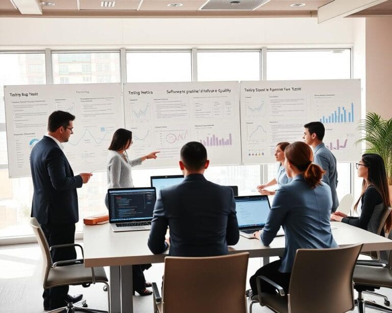 Wie hilft Software Testing bei Qualitätssteigerung?