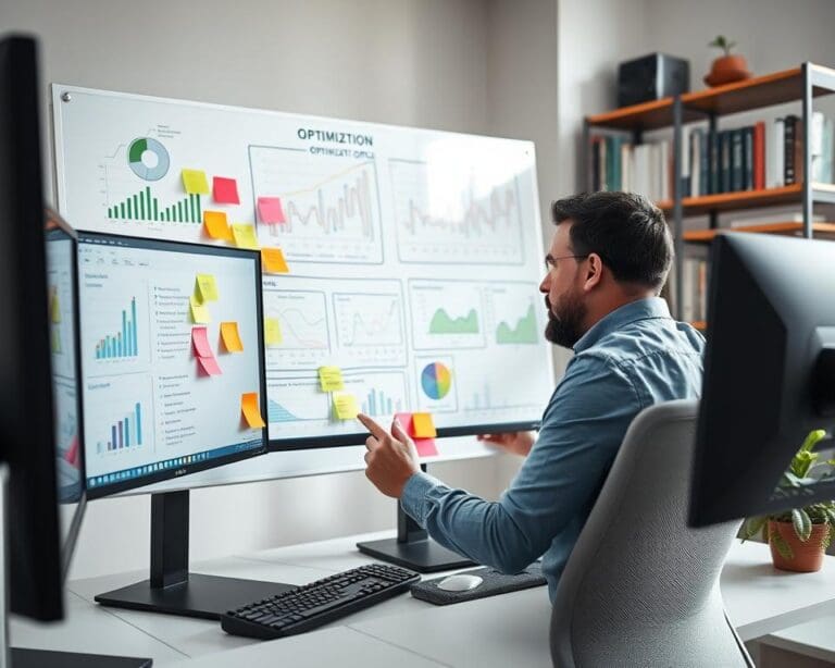 Wie hilft ein IT-Analyst bei Optimierung?