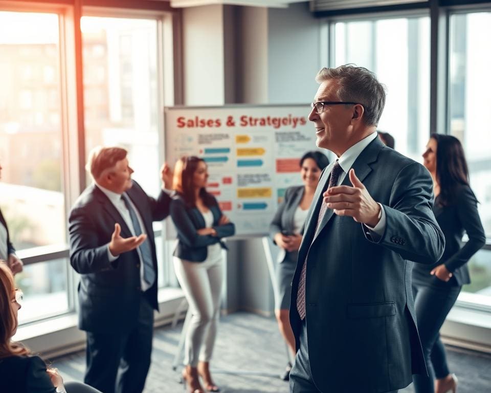 Wie hilft ein Vertriebscoach bei Abschluessen?