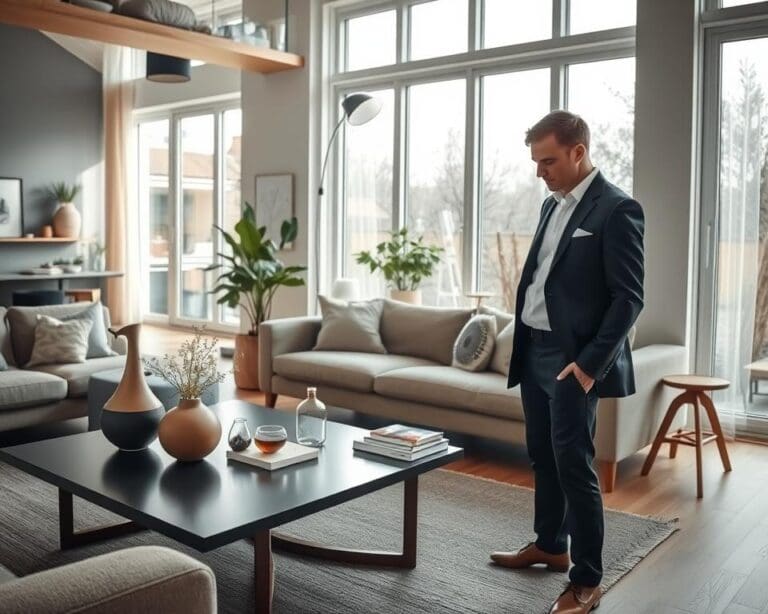 Wie integriert man Design in den Alltag?