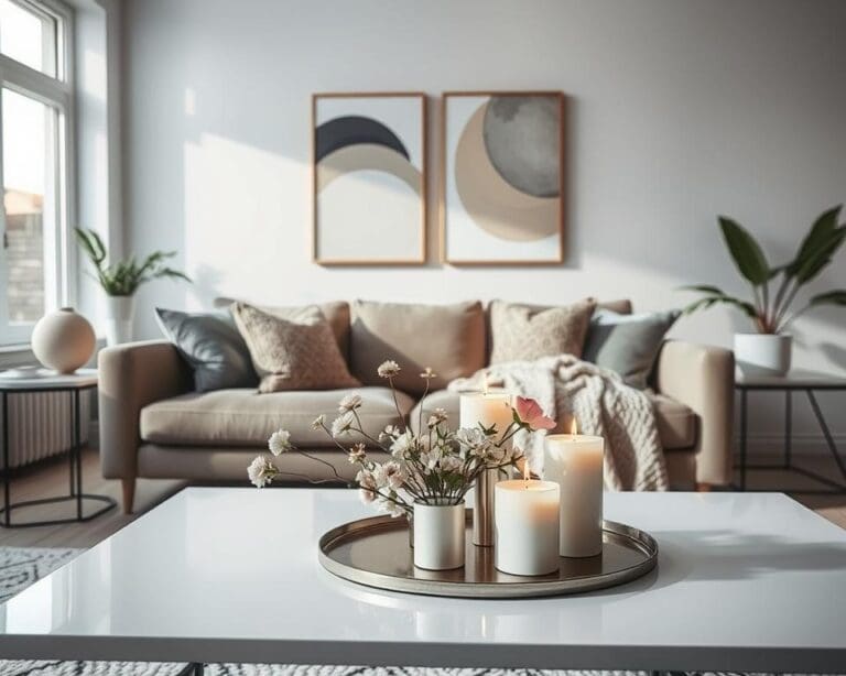 Wie nutzt man Deko gezielt?