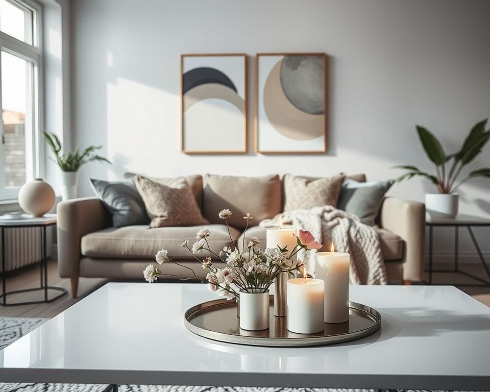 Wie nutzt man Deko gezielt?