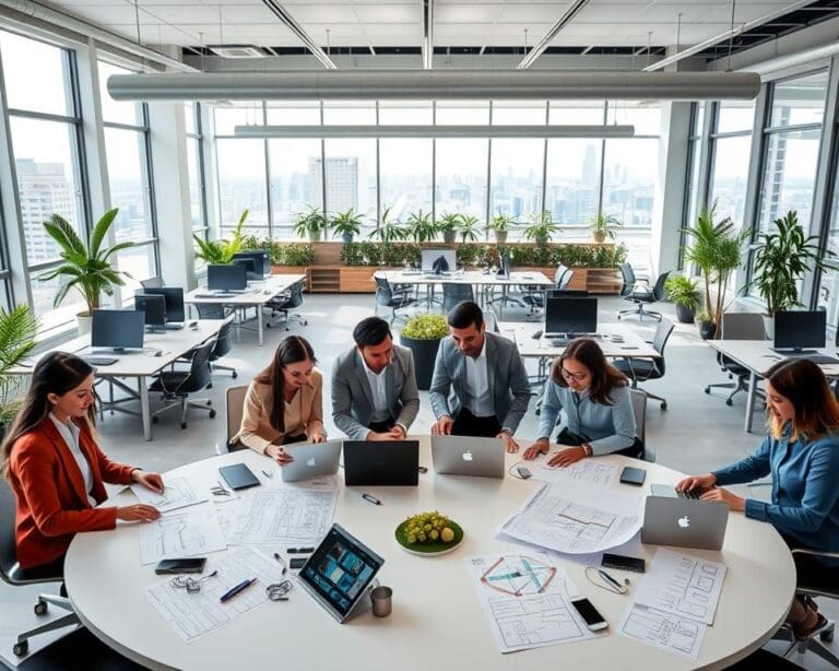 Wie plant man Räume effizient?