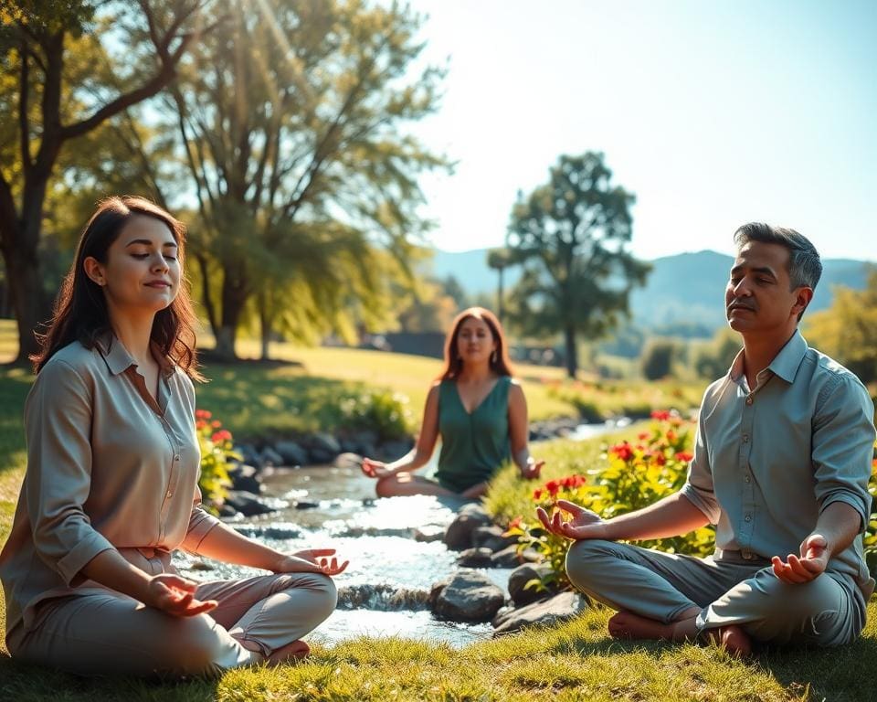 Wie reduziert man Stress nachhaltig?