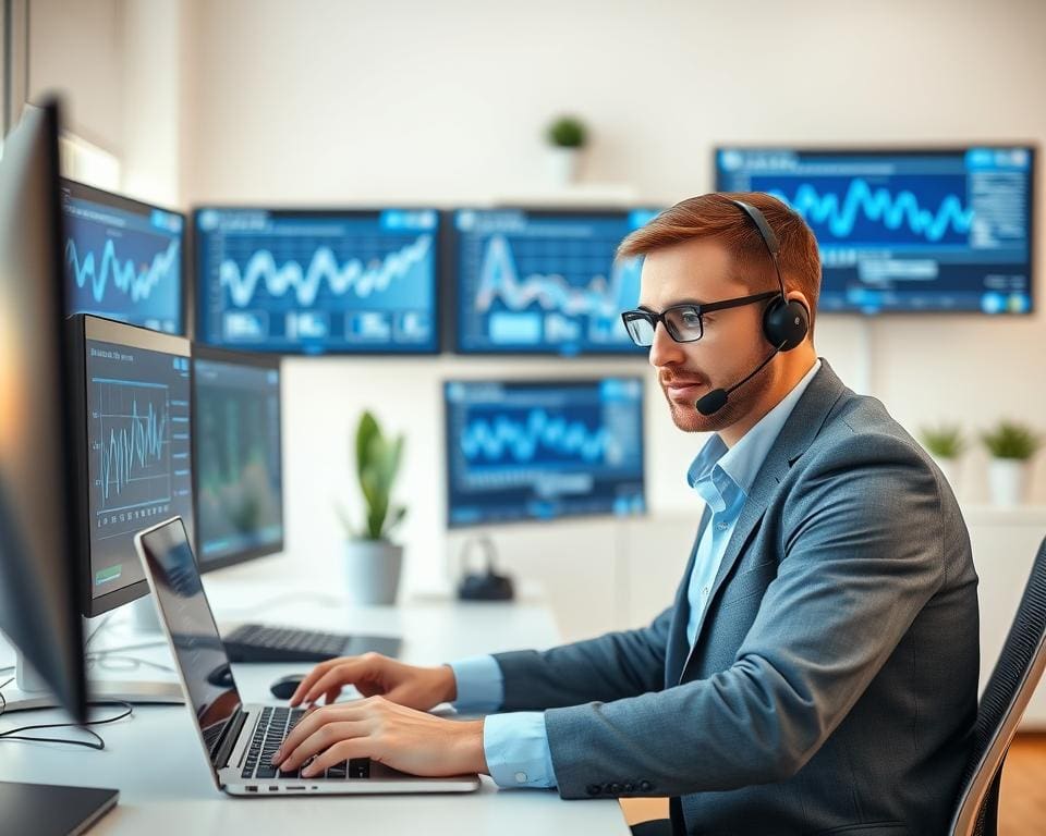 Wie sorgt Fernwartung für schnelle PC Unterstützung?