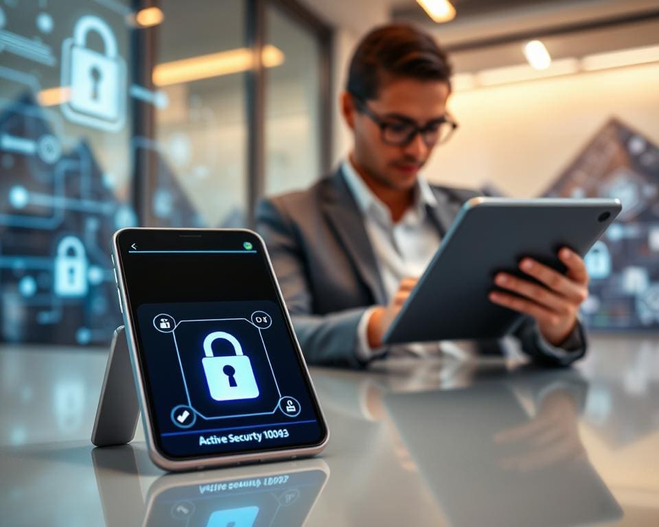 Wie stärkt Endpoint Security mobile Geräte?