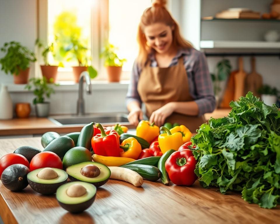 Wie verbessert gesunde Ernährung den Alltag?