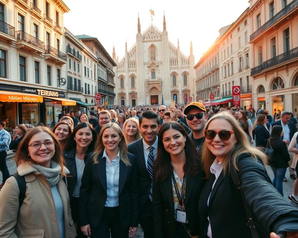 Wie wird ein Citytrip nach Mailand unvergesslich?