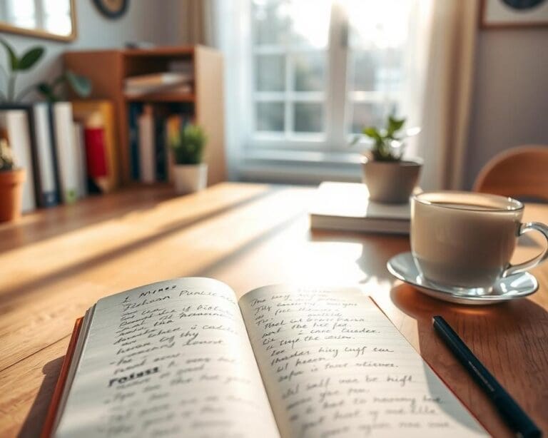 Wie wirkt Ordnung auf die innere Ruhe?