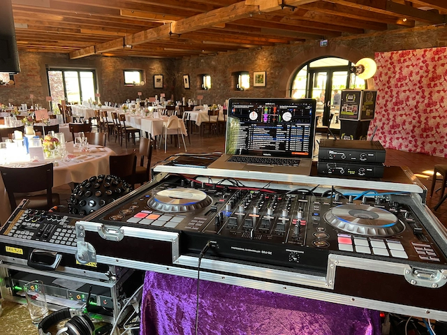 DJ Frankfurt buchen DJ Oliver