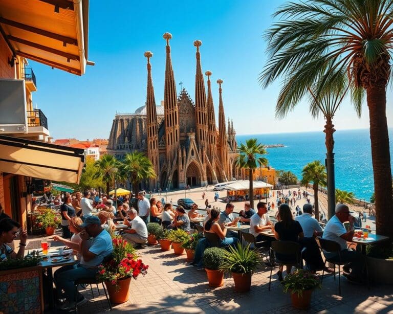 Warum eignet sich Barcelona perfekt für einen Kurzurlaub?