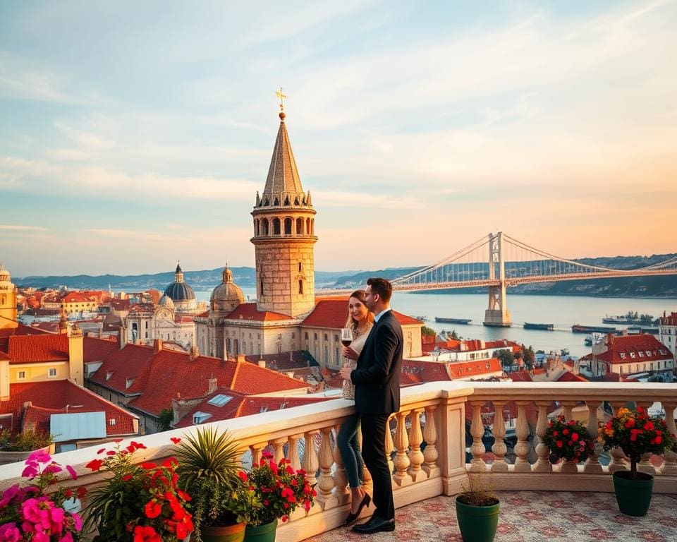 Warum ist Lissabon ein beliebtes Städtereiseziel in Europa?
