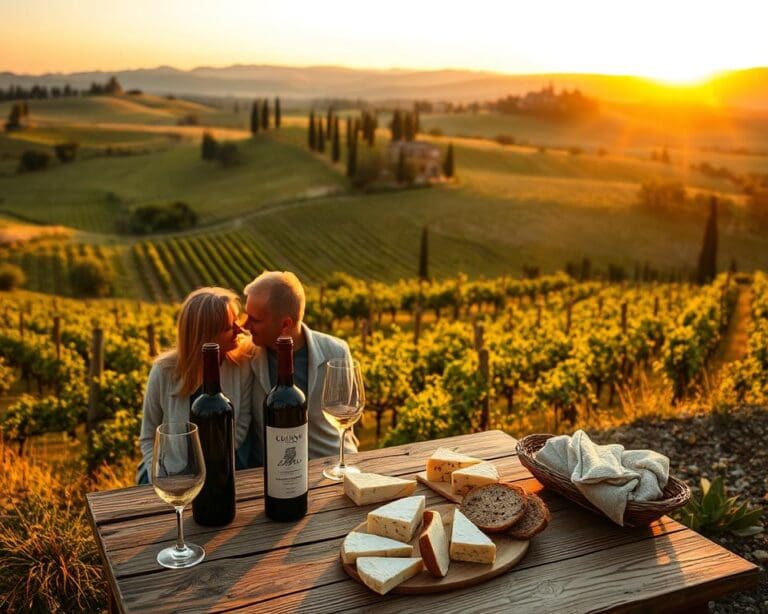 Warum ist die Toskana ideal für Genussreisen?