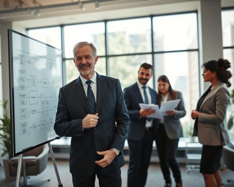 Warum ist ein Prozessberater sinnvoll?