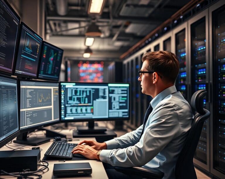 Warum ist ein Systemtechniker wichtig?