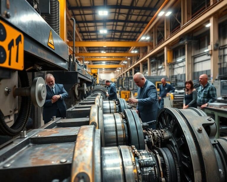 Warum ist robuste Hardware in der Industrie entscheidend?