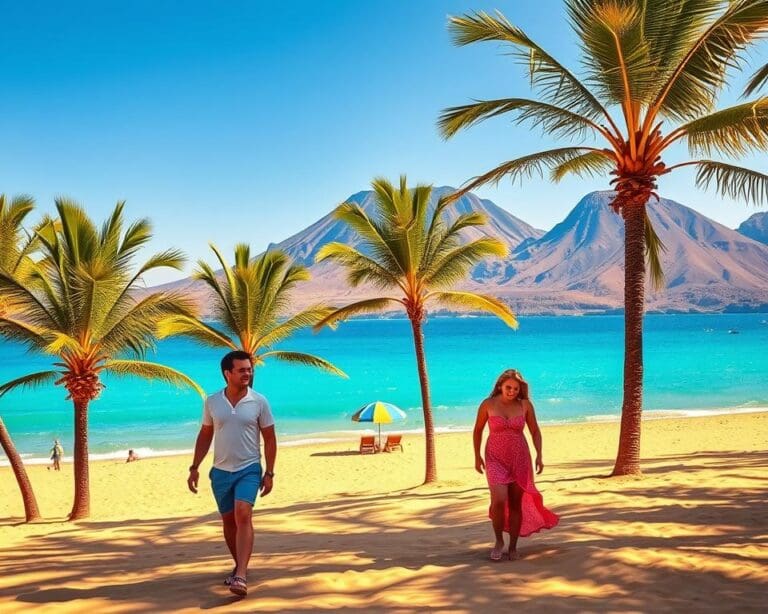 Warum lohnt sich Urlaub auf den Kanarischen Inseln?