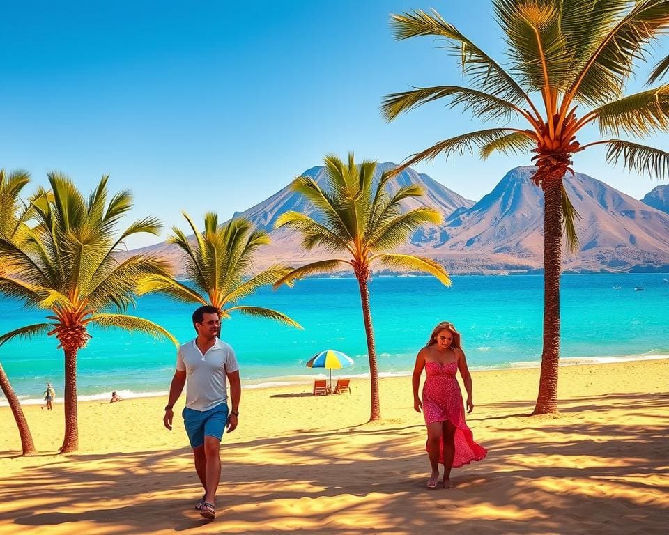 Warum lohnt sich Urlaub auf den Kanarischen Inseln?