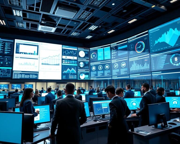 Warum setzen Betriebe auf intelligente Steuerungssysteme?