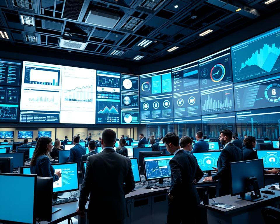 Warum setzen Betriebe auf intelligente Steuerungssysteme?