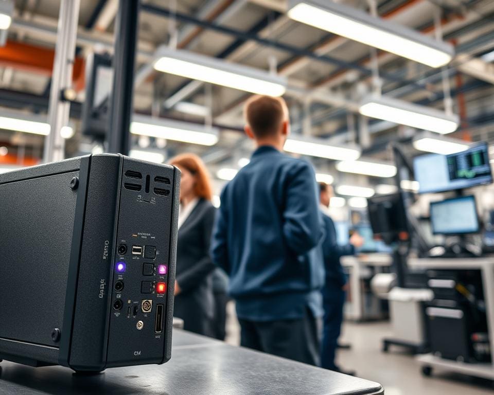 Warum sind Industrie-PCs im Dauereinsatz gefragt?