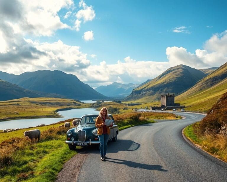 Warum sind Rundreisen durch Schottland so beliebt?