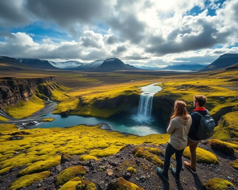 Warum zieht Island Naturliebhaber aus aller Welt an?