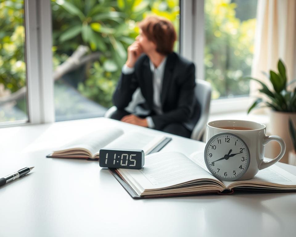 Was bedeutet bewusster Umgang mit Zeit?