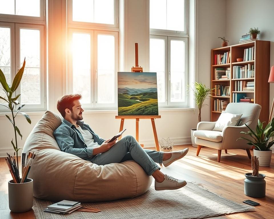 Was gehört zu mentaler Erholung?