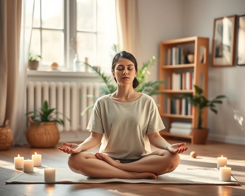 Was hilft bei innerer Unruhe?