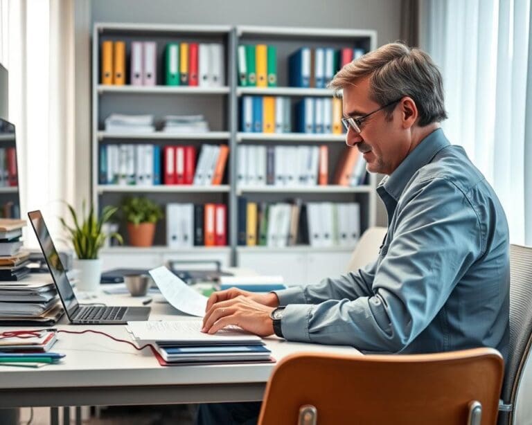 Was leistet ein Dokumentationsspezialist?