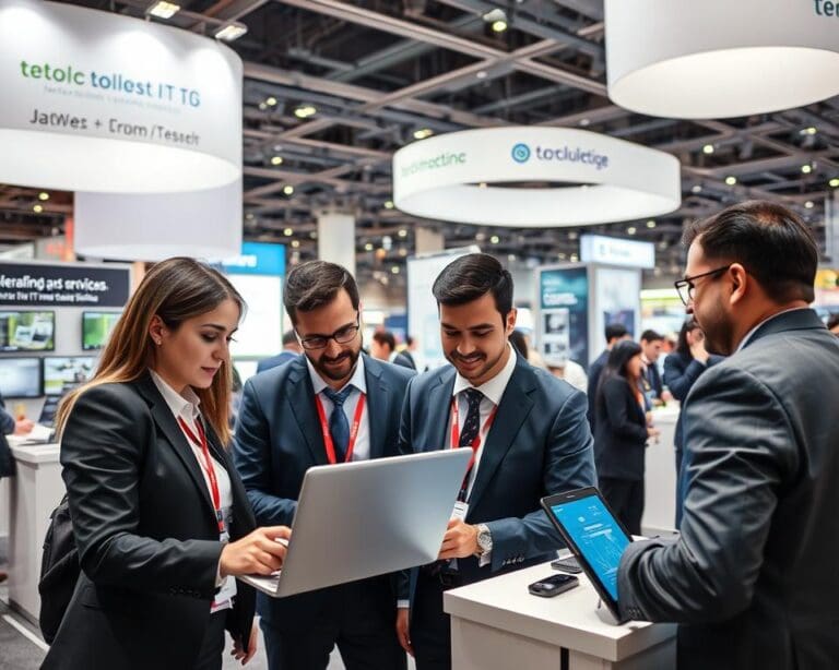 Was leistet ein IT Dienstleister Events?