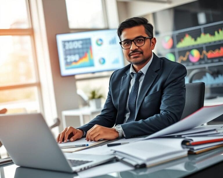 Was leistet ein Programmmanager?