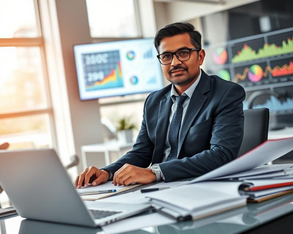 Was leistet ein Programmmanager?