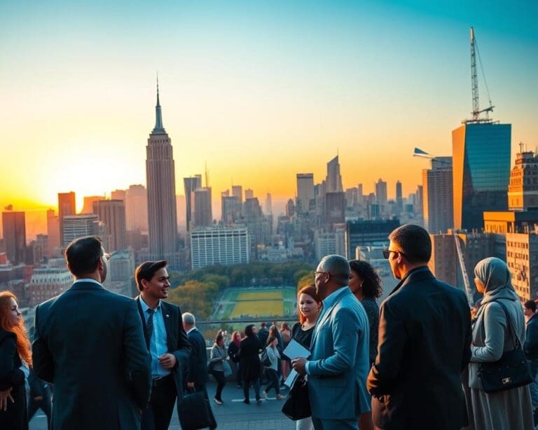 Was macht New York zu einer einzigartigen Metropole?