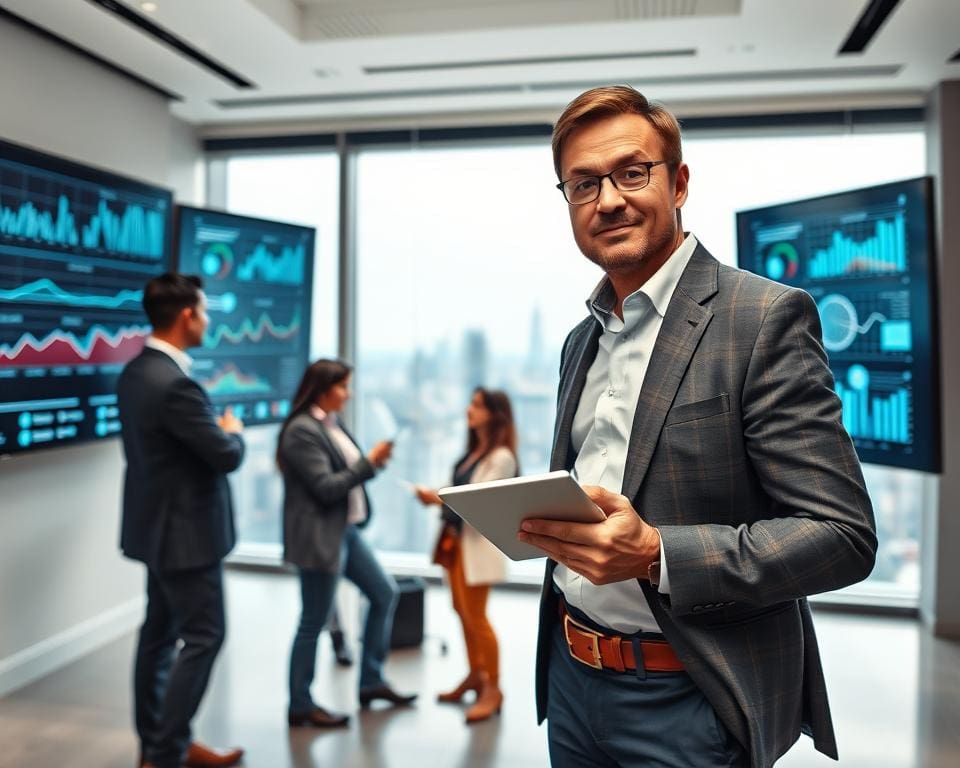 Was macht ein Innovationsmanager?