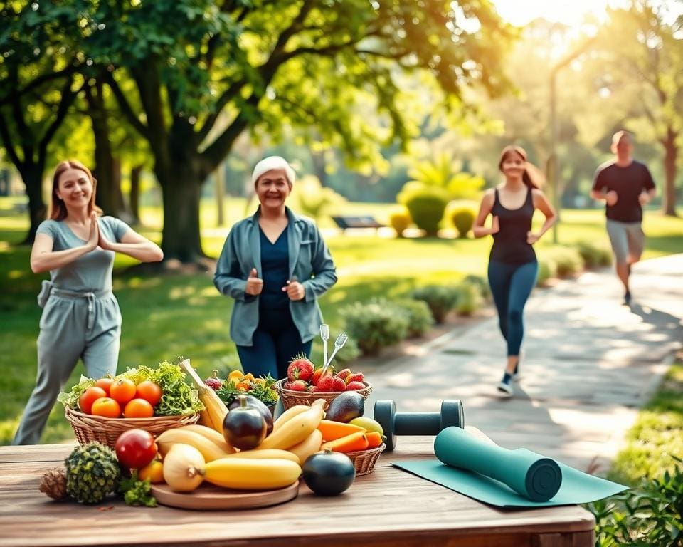 Was macht einen gesunden Lifestyle aus?