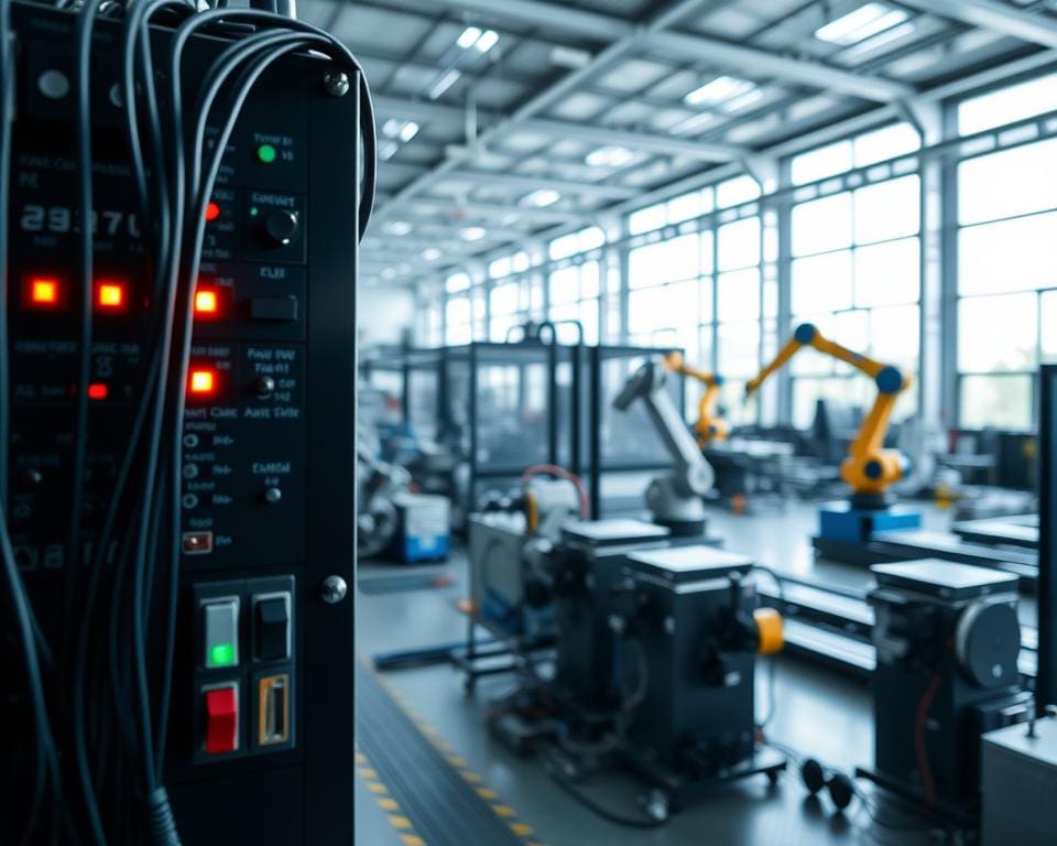 Welche Aufgaben übernehmen SPS-Steuerungen in Betrieben?